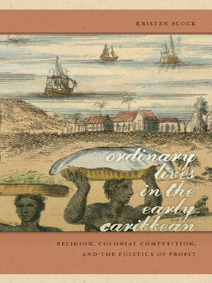 cover image of Ordinary Lives in the Early Caribbean
